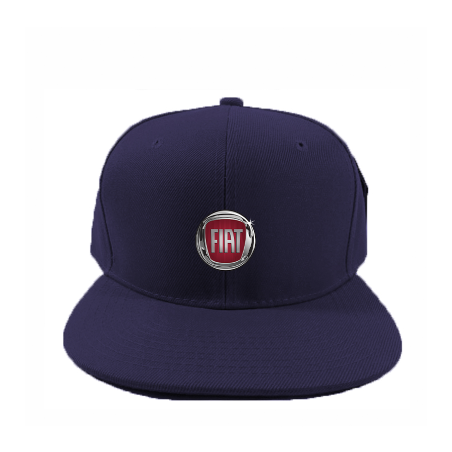 Fiat Car Snapback Hat