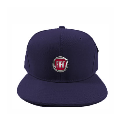 Fiat Car Snapback Hat