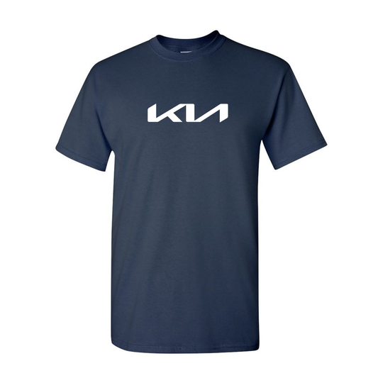 Men’s Kia Car Cotton T-Shirt