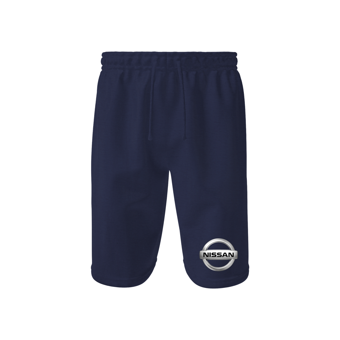 Men’s Nissan Motorsport Car Athletic Fleece Shorts