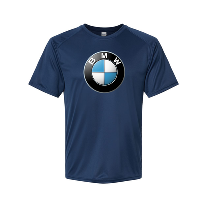 Men's BMW Motorsports Car Performance T-Shirt