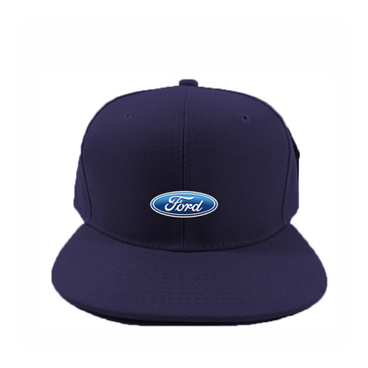 Ford Car Snapback Hat