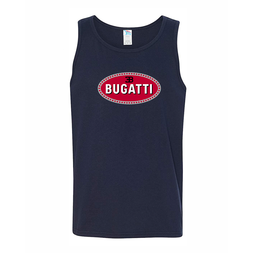 Men’s Bugatti Car Tank Top