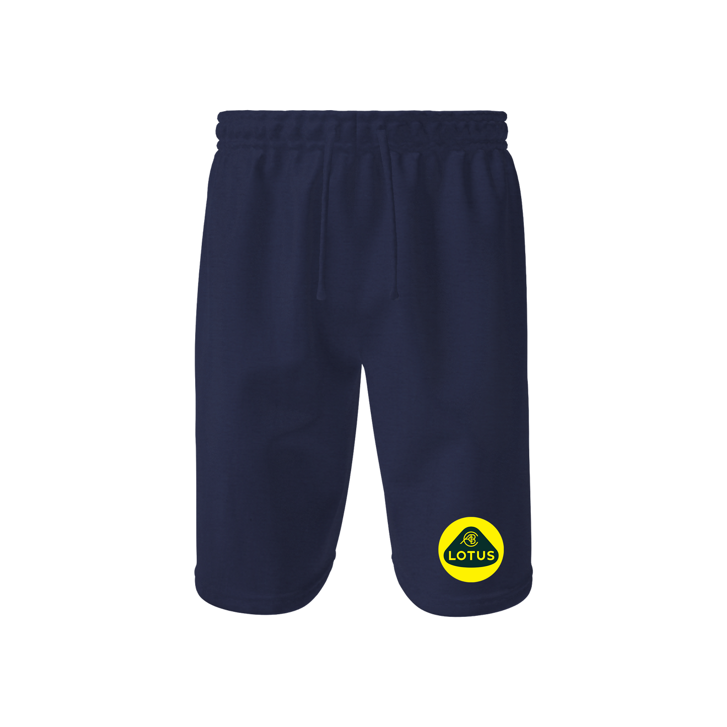 Men’s Lotus Car Athletic Fleece Shorts