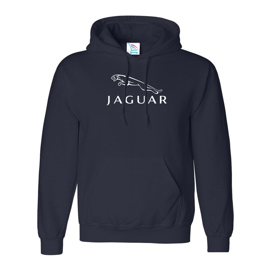 Men’s Jaguar Symbol Car Pullover Hoodie