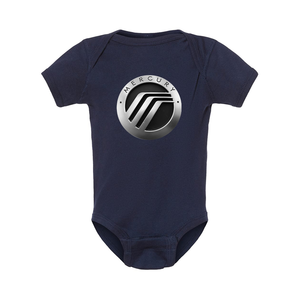 Mercury  Car Baby Romper Onesie