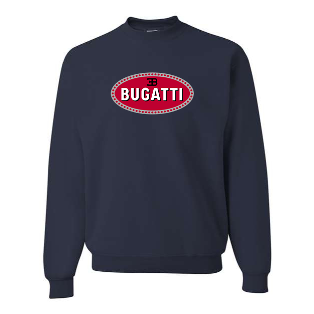 Men’s Bugatti Car Crewneck Sweatshirt