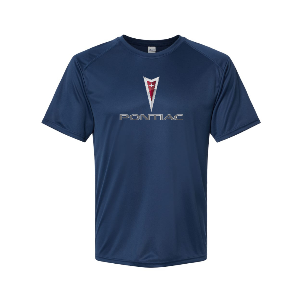 Men’s Pontiac Car Performance T-Shirt