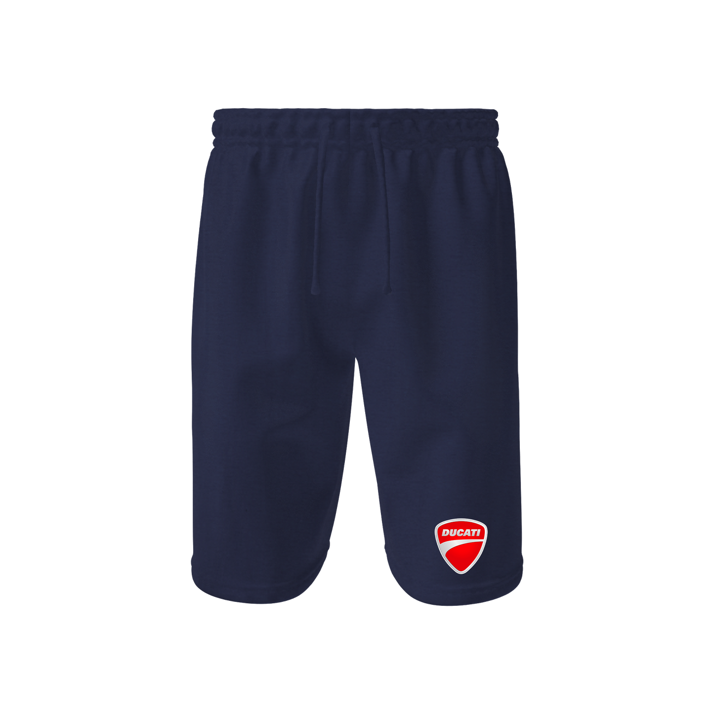 Men’s Ducati Motorcycle Athletic Fleece Shorts