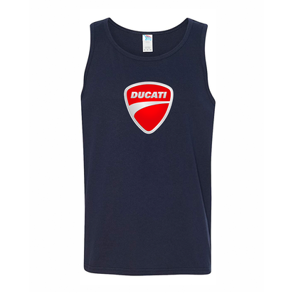 Men’s Ducati Motorcycle Tank Top