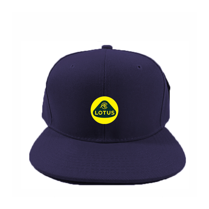 Lotus Car Snapback Hat