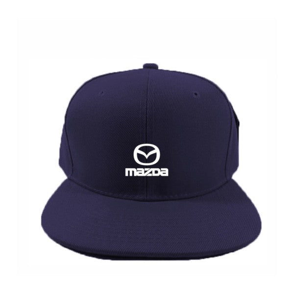 Mazda Car Snapback Hat