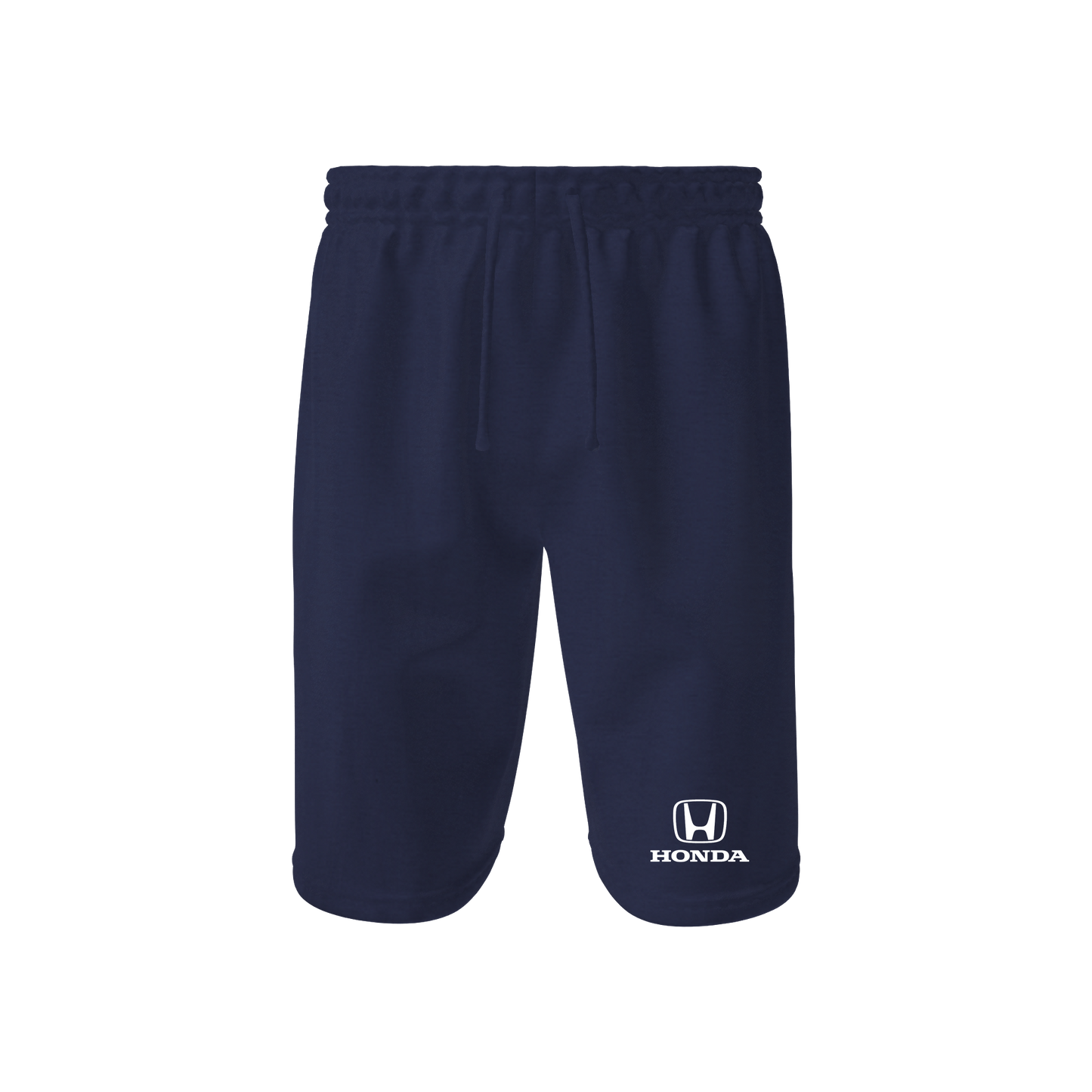 Men’s Honda Motorsport Car Athletic Fleece Shorts