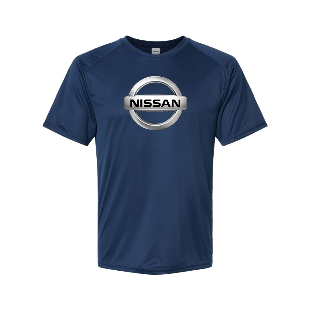 Men’s Nissan Motorsport Car Performance T-Shirt