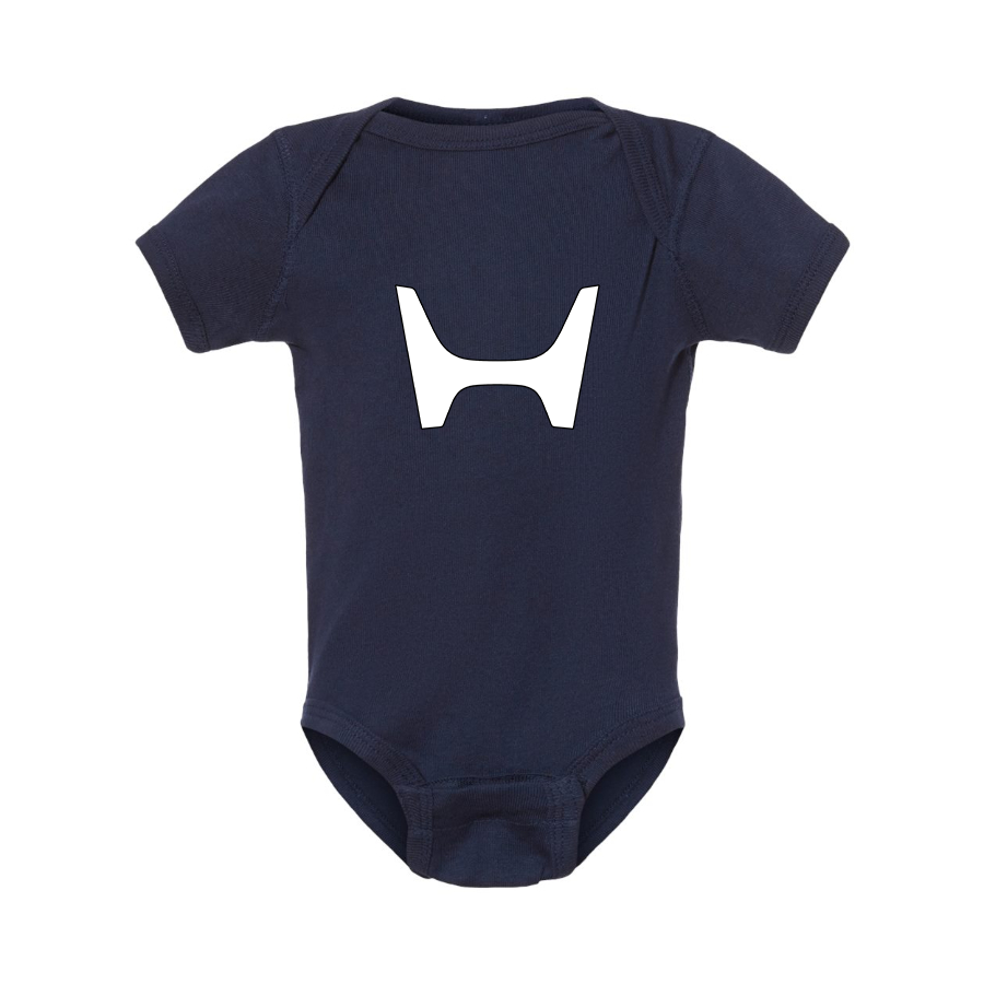 Honda Car New Baby Romper Onesie