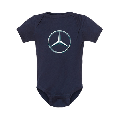 Mercedes-Benz New Car Baby Romper Onesie