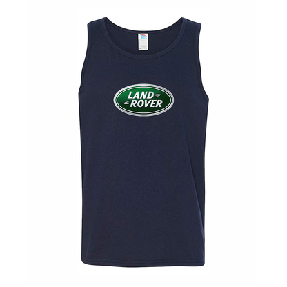 Men’s Land Rover Car Tank Top