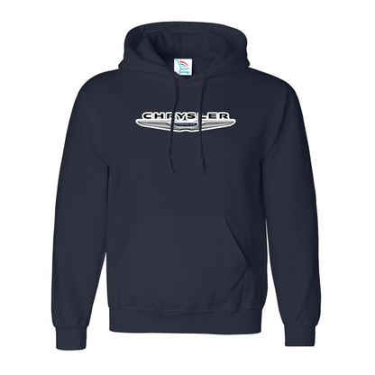 Men’s Chrysler Car Pullover Hoodie