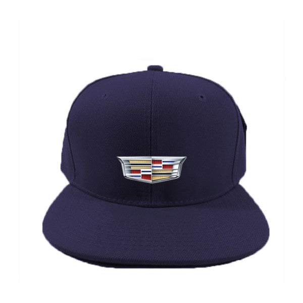 Cadillac Car Snapback Hat