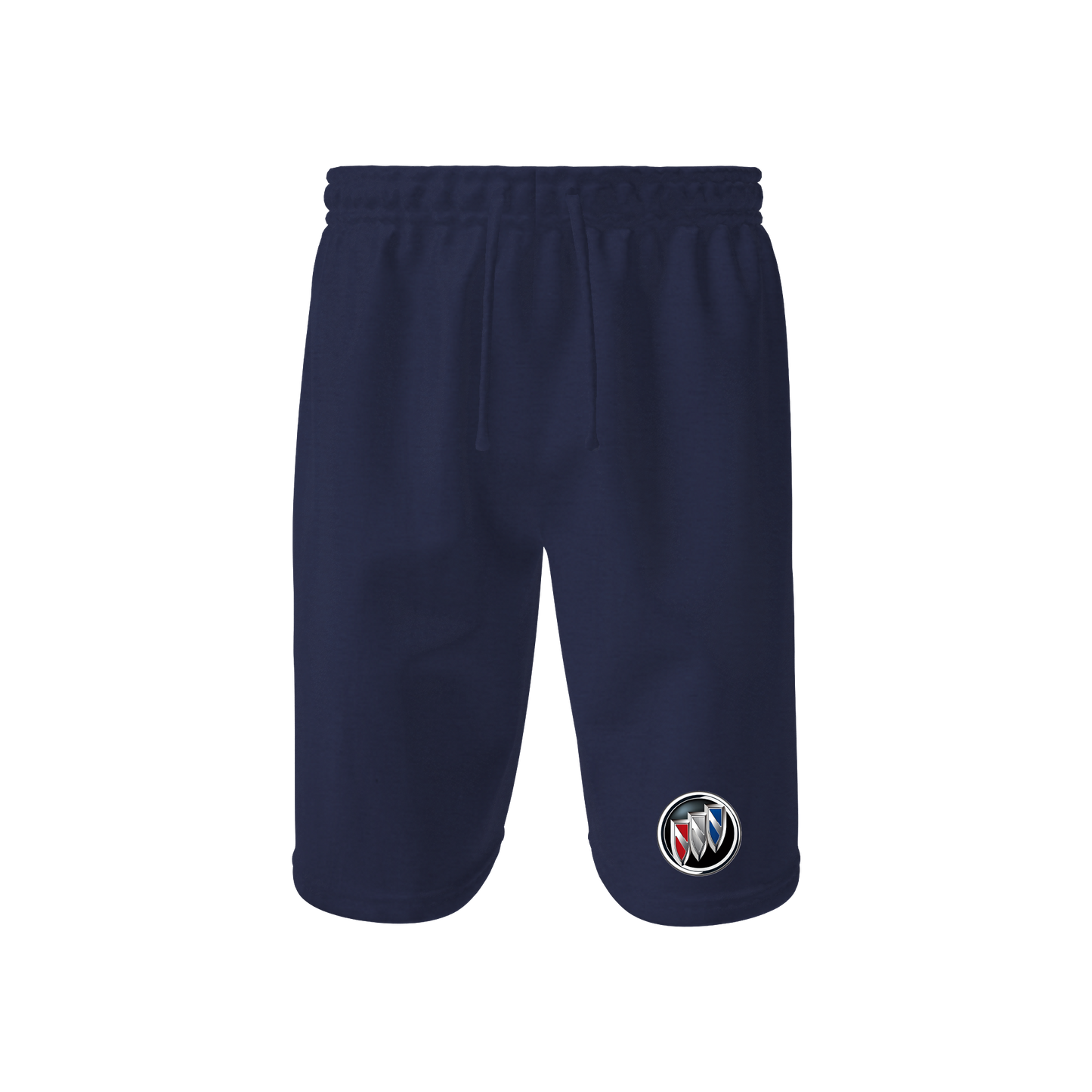 Men’s Buick Motorsports Car Athletic Fleece Shorts