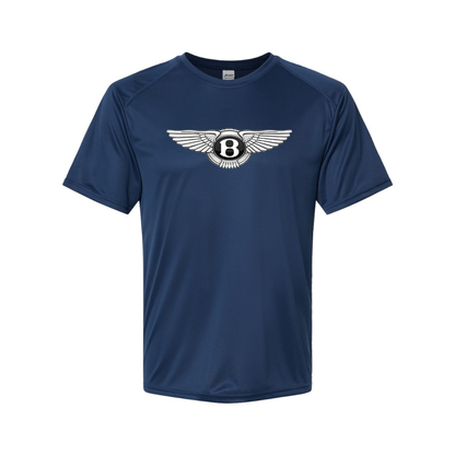 Men’s Bentley Motorsports Car Performance T-Shirt