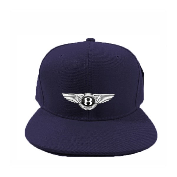 Bentley Motorsports Car Snapback Hat