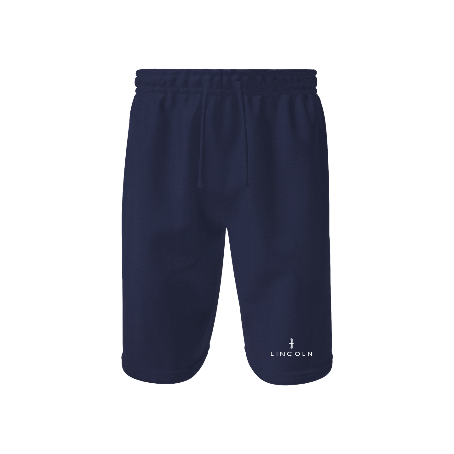 Men’s Lincoln Car Athletic Fleece Shorts