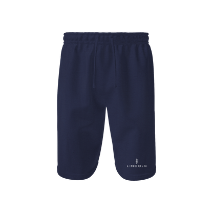 Men’s Lincoln Car Athletic Fleece Shorts