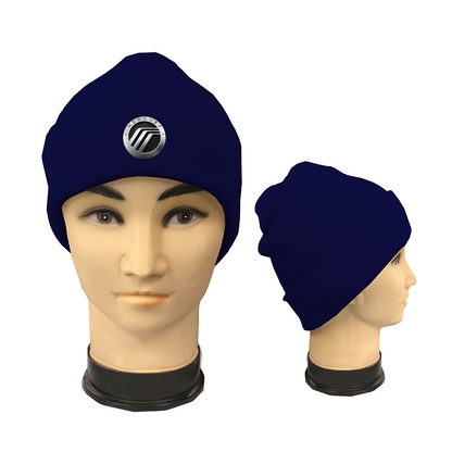 Mercury Car Beanie Hat