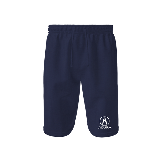 Men’s Acura Car Athletic Fleece Shorts