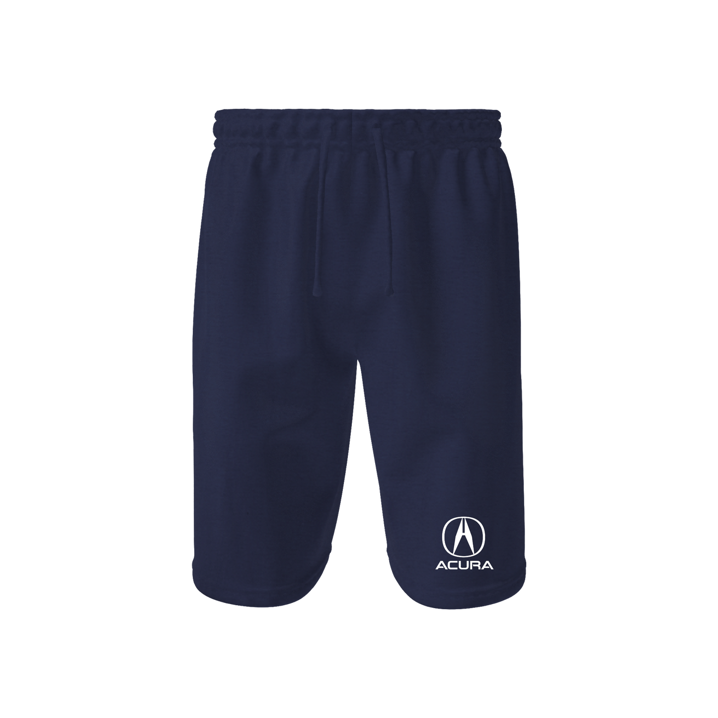 Men’s Acura Car Athletic Fleece Shorts