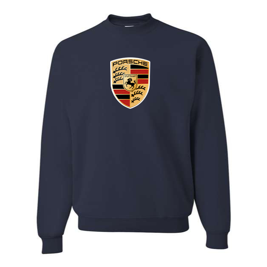 Men’s Porsche Car Crewneck Sweatshirt