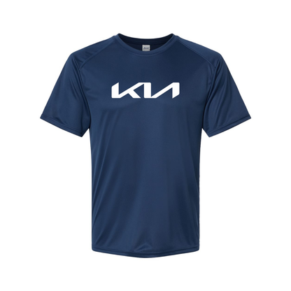 Men’s Kia Car Performance T-Shirt