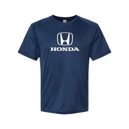 Men’s Honda Motorsport Car Performance T-Shirt