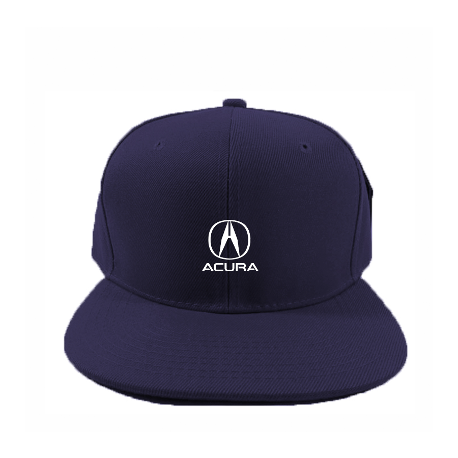 Acura Car Snapback Hat