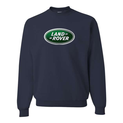 Men’s Land Rover Car Crewneck Sweatshirt