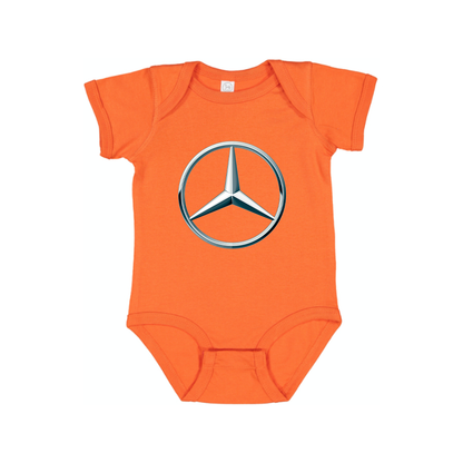 Mercedes-Benz New Car Baby Romper Onesie