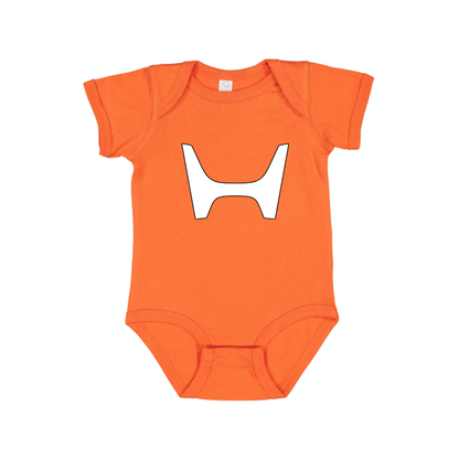 Honda Car New Baby Romper Onesie