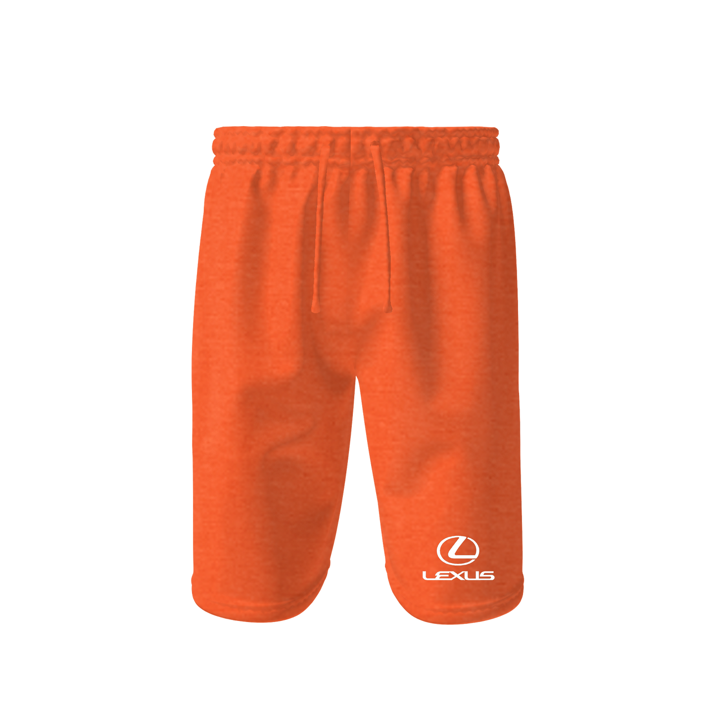 Men’s Lexus Car Athletic Fleece Shorts