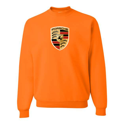 Men’s Porsche Car Crewneck Sweatshirt