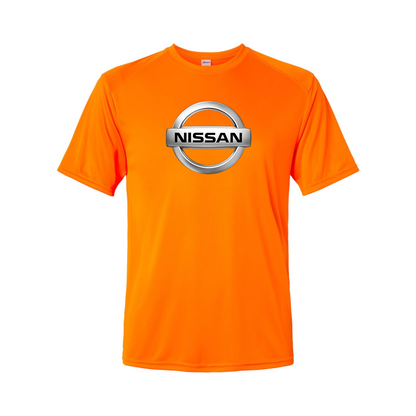 Men’s Nissan Motorsport Car Performance T-Shirt