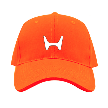 Honda Car New Dad Baseball Cap Hat