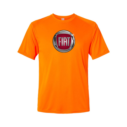 Men’s Fiat Car Performance T-Shirt