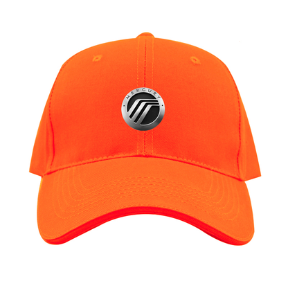 Mercury Car Dad Baseball Cap Hat