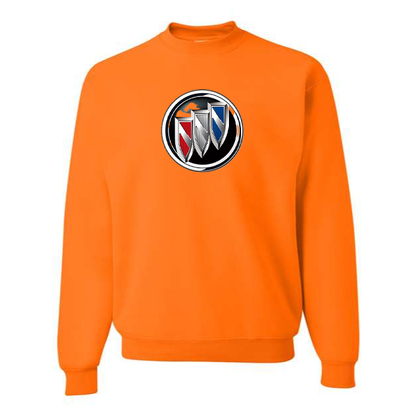 Men’s Buick Motorsports Car Crewneck Sweatshirt