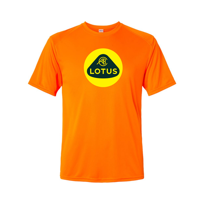 Men’s Lotus Car Performance T-Shirt