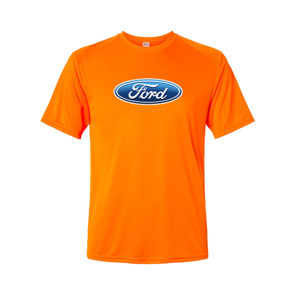 Men’s Ford Car Performance T-Shirt