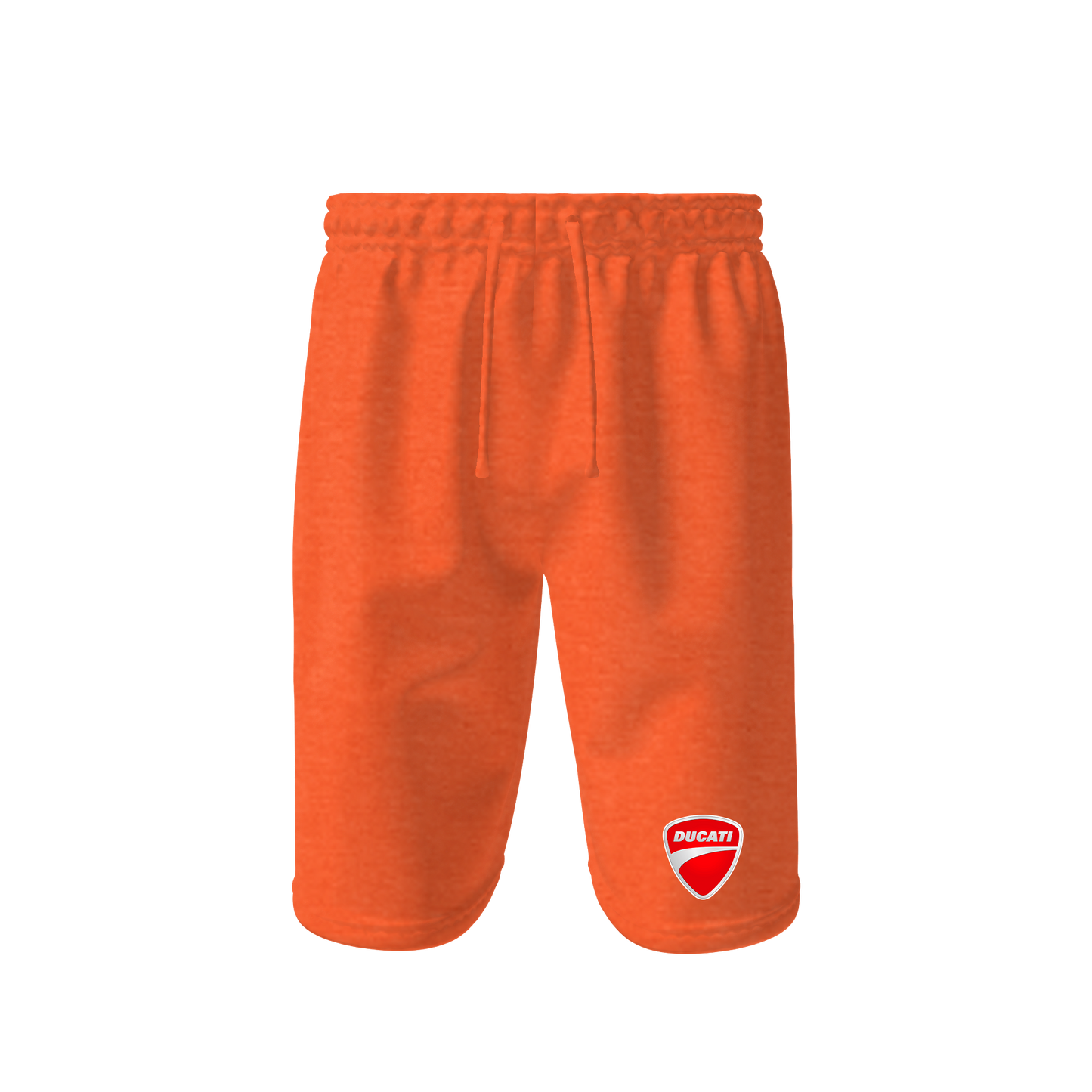 Men’s Ducati Motorcycle Athletic Fleece Shorts