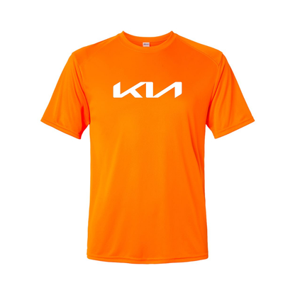 Men’s Kia Car Performance T-Shirt