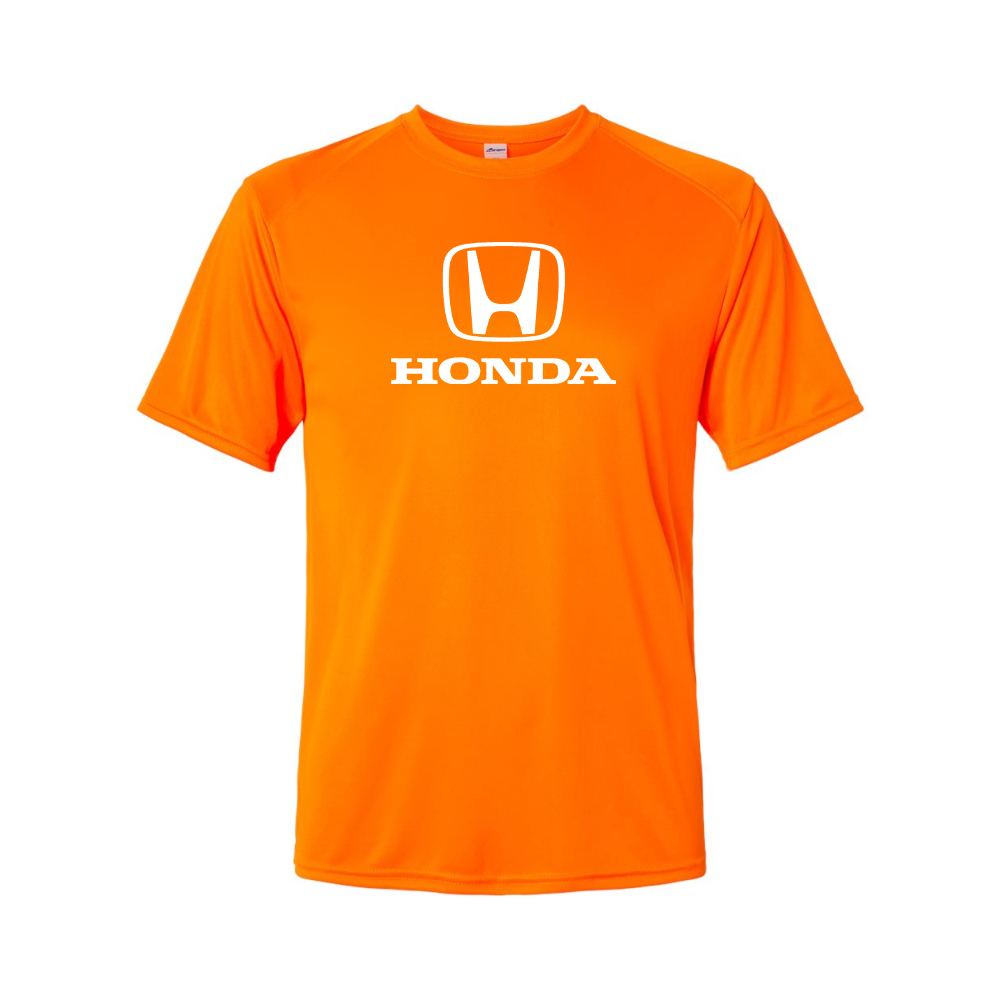 Men’s Honda Motorsport Car Performance T-Shirt